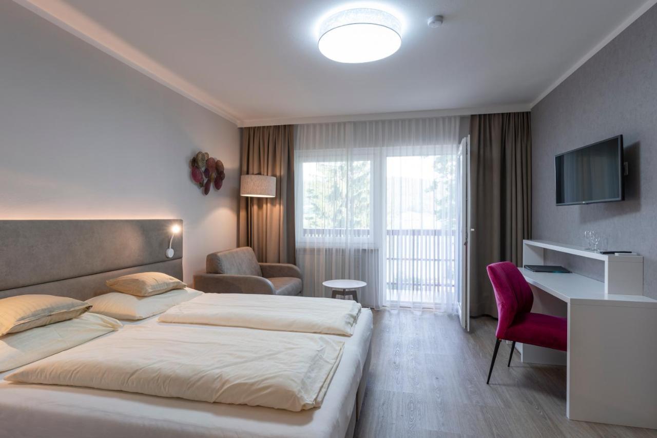 Seehotel Vinzenz Velden am Woerthersee Exterior photo